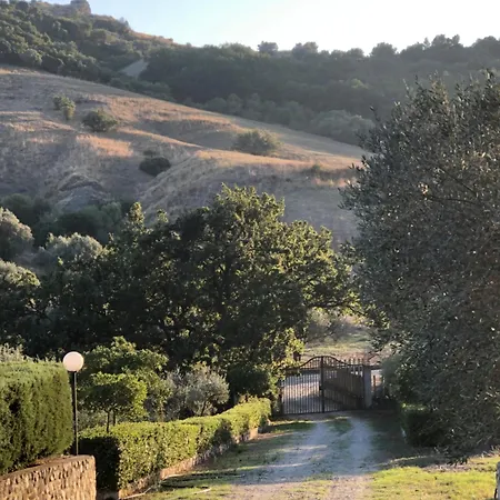 Il Castello Degli Ulivi - In Natura