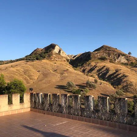 Il Castello Degli Ulivi - In Natura Ferienhaus