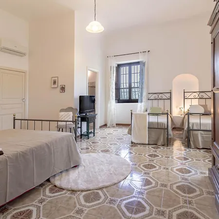 Ferienhaus Il Castello Degli Ulivi - In Natura Roccella Ionica