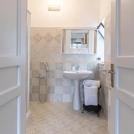 Il Castello Degli Ulivi - In Natura Ferienhaus