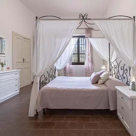 Il Castello Degli Ulivi - In Natura Ferienhaus Roccella Ionica