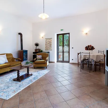 Ferienhaus Il Castello Degli Ulivi - In Natura Roccella Ionica