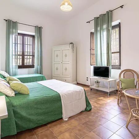 Il Castello Degli Ulivi - In Natura Ferienhaus Roccella Ionica