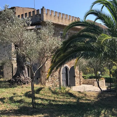 度假居 Il Castello Degli Ulivi - In Natura *