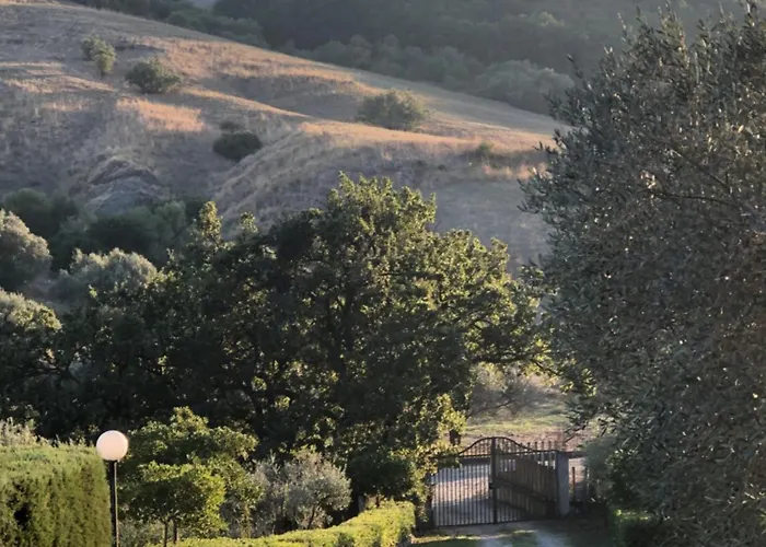 Il Castello Degli Ulivi - In Natura