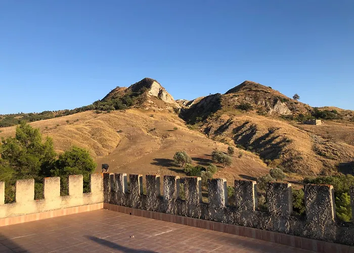 Il Castello Degli Ulivi - In Natura 度假居