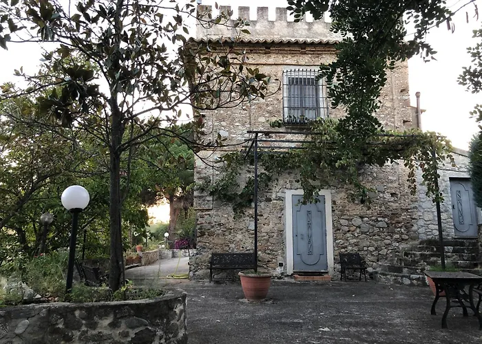 Il Castello Degli Ulivi - In Natura 度假居