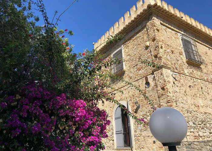 度假居 Il Castello Degli Ulivi - In Natura