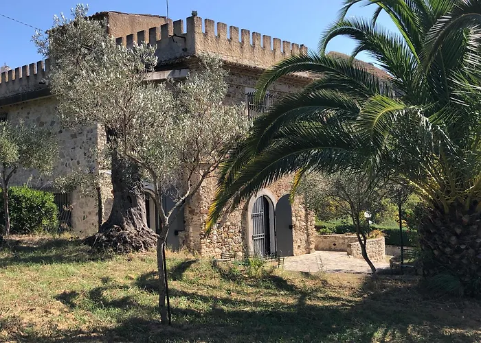 度假居 Il Castello Degli Ulivi - In Natura *