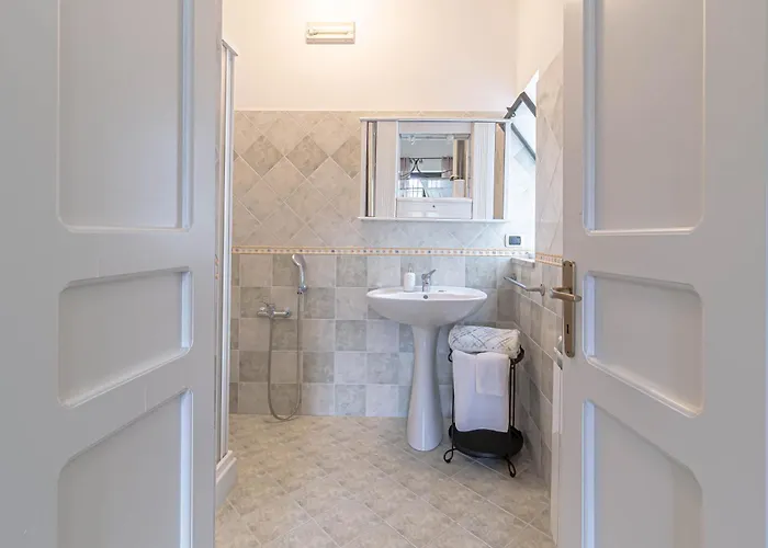 Il Castello Degli Ulivi - In Natura 度假居