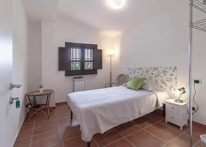 度假居 Il Castello Degli Ulivi - In Natura 罗切拉伊奥尼卡