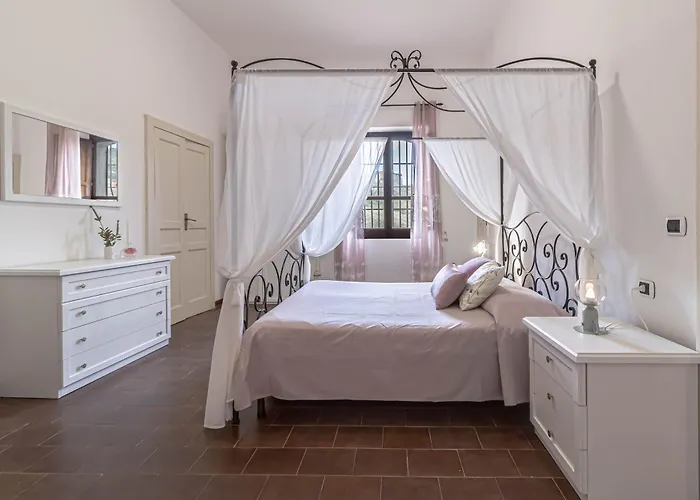 Il Castello Degli Ulivi - In Natura 度假居 罗切拉伊奥尼卡